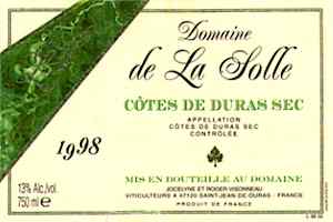 Domaine de La Solle