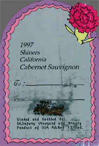 Shiners California Cabernet Sauvignon