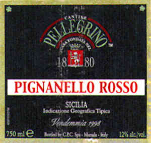 Pignanello Rosso