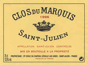 Clos du Marquis