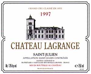 Château Lagrange