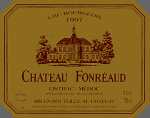 Château Fonréaud