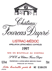 Château Fourcas Dupré