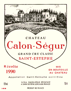 Château Calon Segur