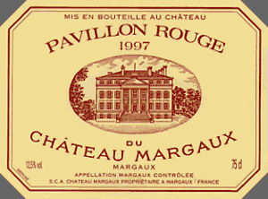 Pavillon Rouge du Chateau Margaux