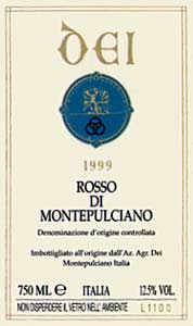 Rosso di Montepulciano