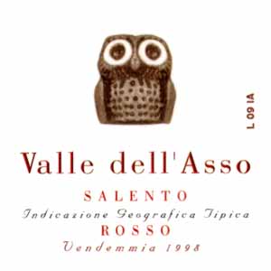 Salento Rosso