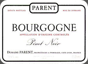 Bourgogne Pinot Noir