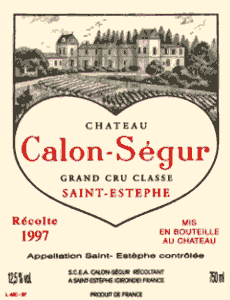 Château Calon Segur