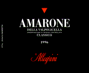 Amarone della Valpolicella Classico