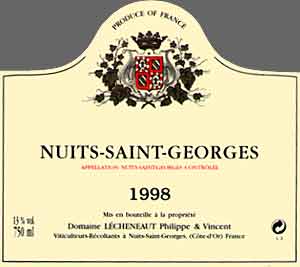 Nuits-Saint-Georges