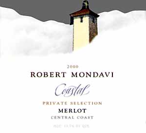 Coastal Merlot Private Selection