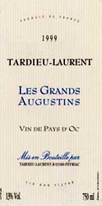 Vin de Pays d'Oc Les Grands Augustins