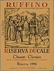 Chianti Classico Riserva Ducale