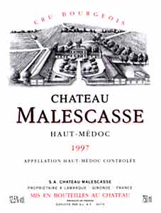 Cheateau Malescasse