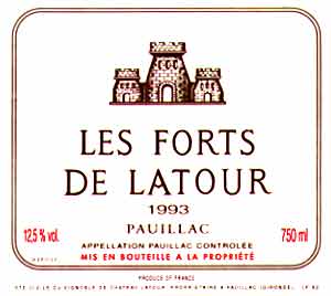 Les Forts de Latour