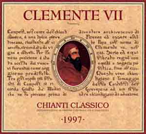 Chianti Classico Clemente VII