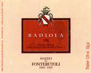 Poggio alla Badiola