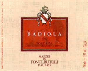 Poggio alla Badiola