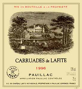 Carruades de Lafite