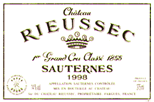 Château Rieussec