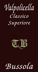 Valpolicella Classico Superiore TB