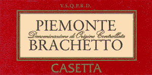 Piemonte Brachetto