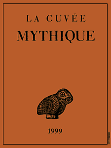 Vin de Pays d'Oc La Cuvée Mythique