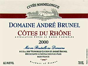 Côtes du Rhône