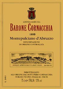 Montepulciano d'Abruzzo