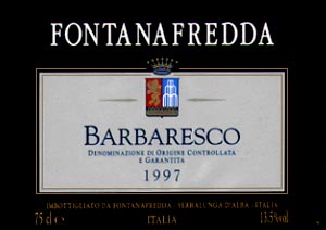 Barbaresco