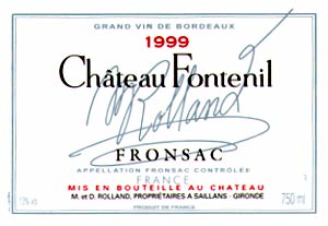 Château Fontenil