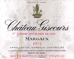 Château Giscours