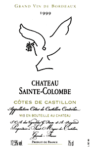 Château Sante Colombe