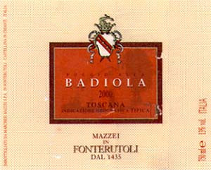 Poggio alla Badiola