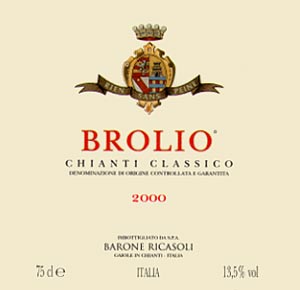 Chianti Classico Brolio