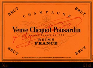 Veuve Clicquot Ponsardin Brut