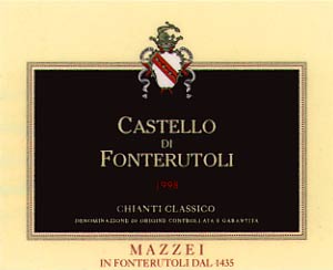 Chianti Classico Castello di Fonterutoli