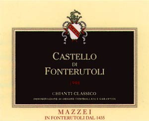 Chianti Classico Castello di Fonterutoli