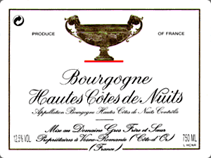 Bourgogne Hautes Côtes de Nuits