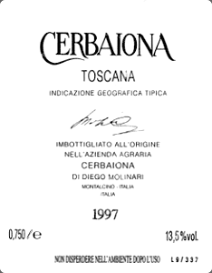 Cerbaiona