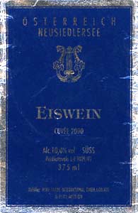 Eiswein