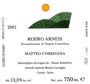 Roero Arneis