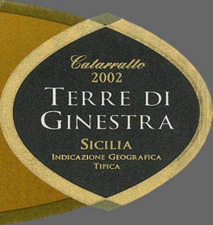 Terre di Ginestra Catarratto