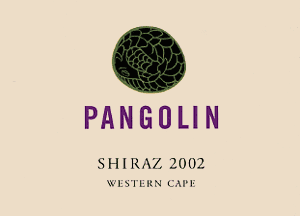 Pangolin Shiraz