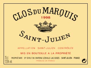 Clos du Marquis