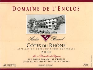 Côtes du Rhône