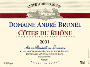 Côtes du Rhône