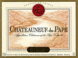 Châteauneuf du Pape