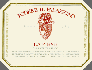 Chianti Classico La Pieve